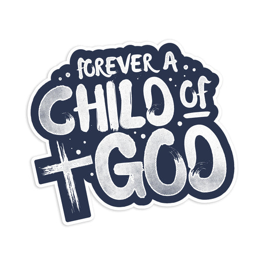 Child Of God Sticker