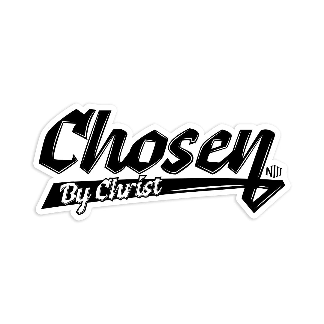 Chosen Sticker