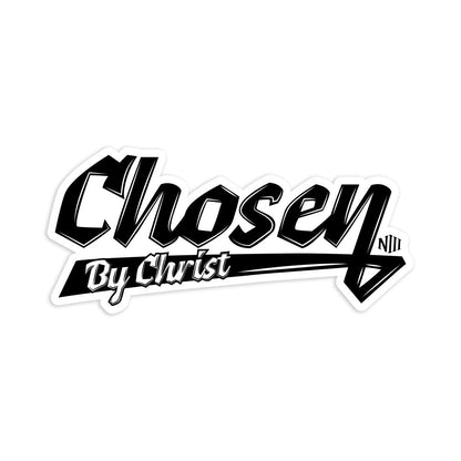 Chosen Sticker
