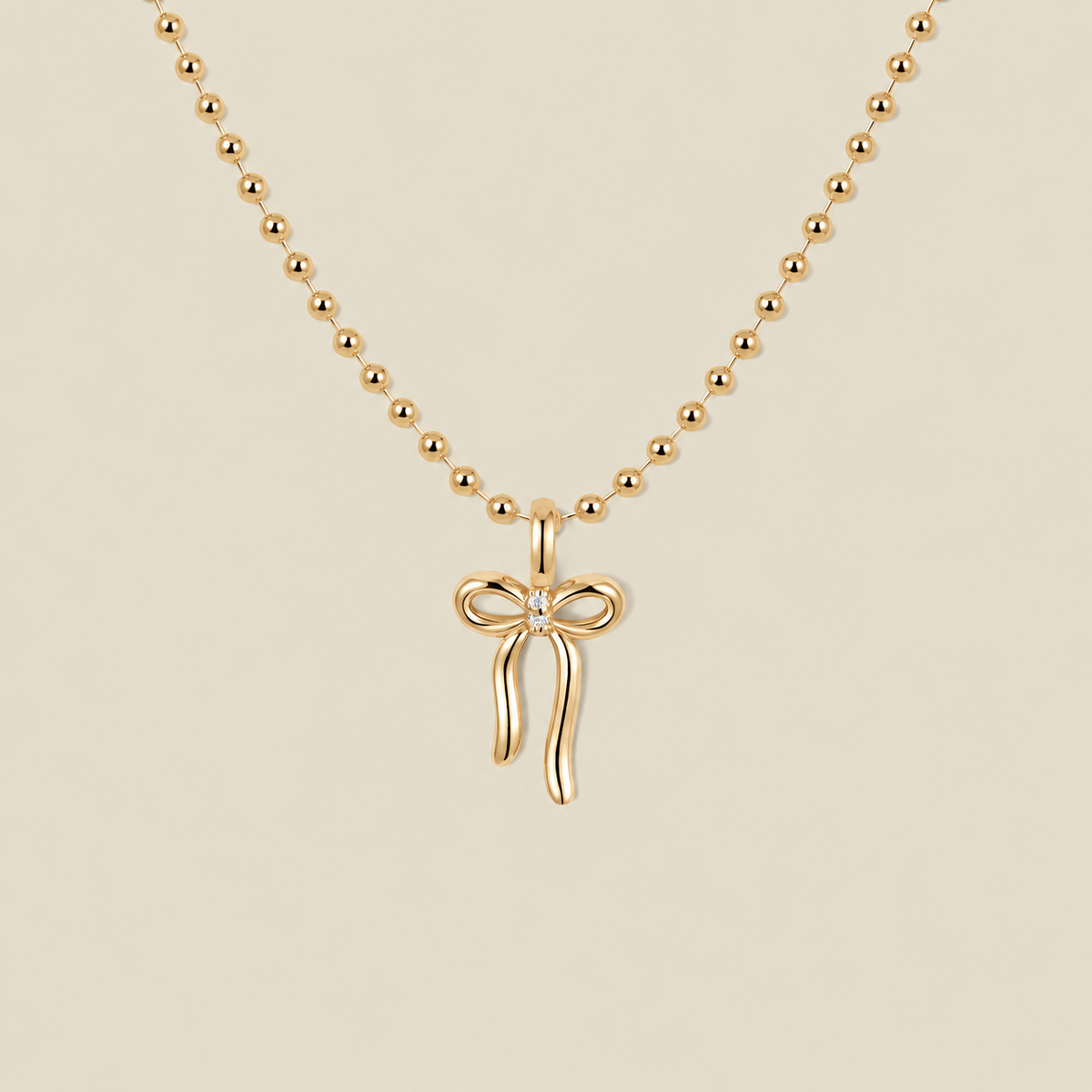 Coquette Necklace