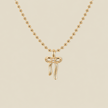 Coquette Necklace