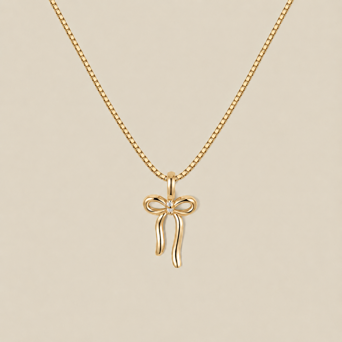 Coquette Necklace
