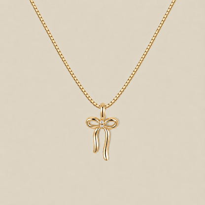 Coquette Necklace
