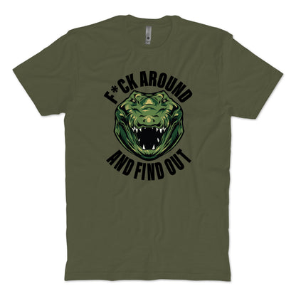 Croc T-shirt
