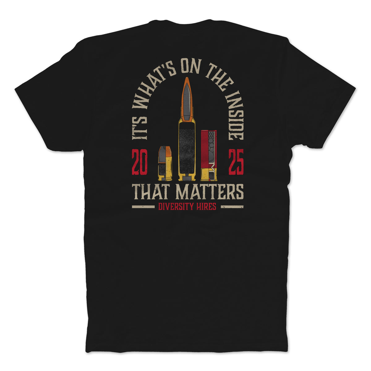 DH What's On The Inside T-shirt