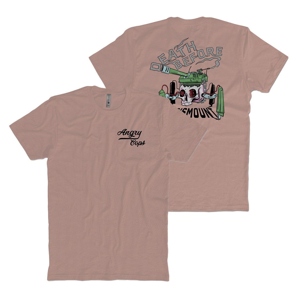 Death Before Dismount T-Shirt
