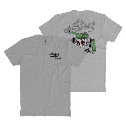 Death Before Dismount T-Shirt