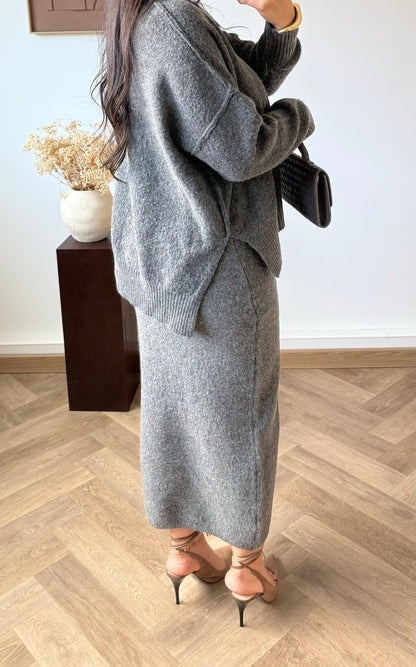 Pull 6070 I Gris