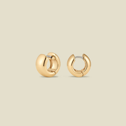 Sol Hoop Earrings