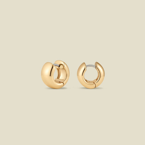 Sol Hoop Earrings