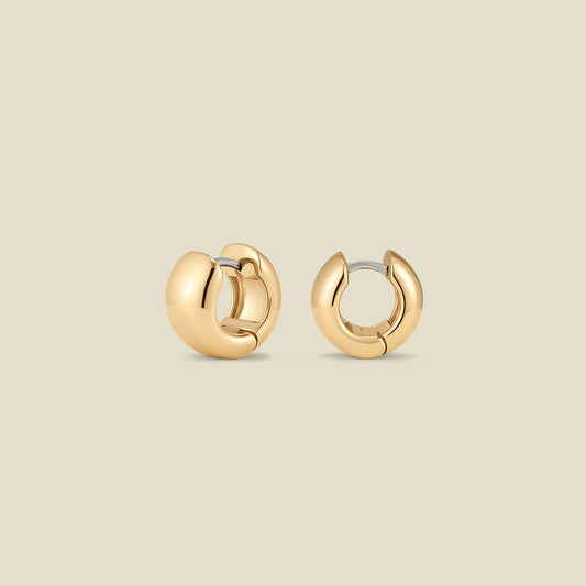 Sol Hoop Earrings