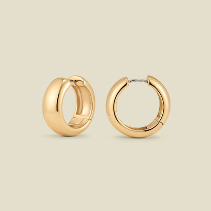 Sol Hoop Earrings