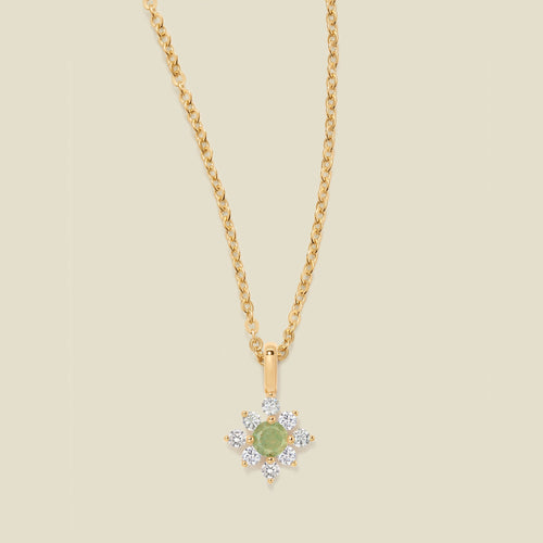 Lumi Charm Necklace