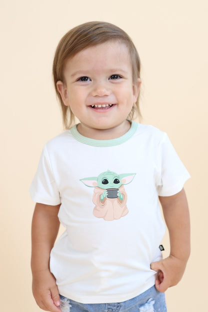 Toddler Basic Tee in The Child™