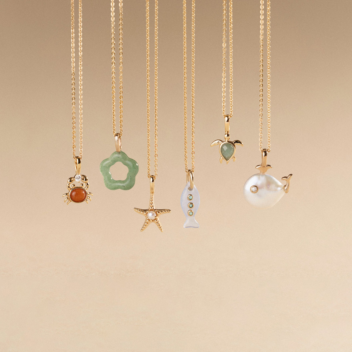 Turtle Charm