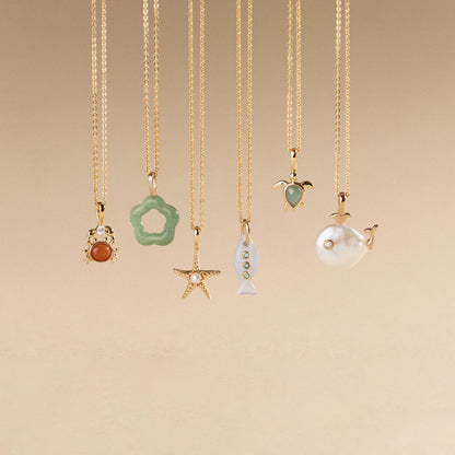 Turtle Charm