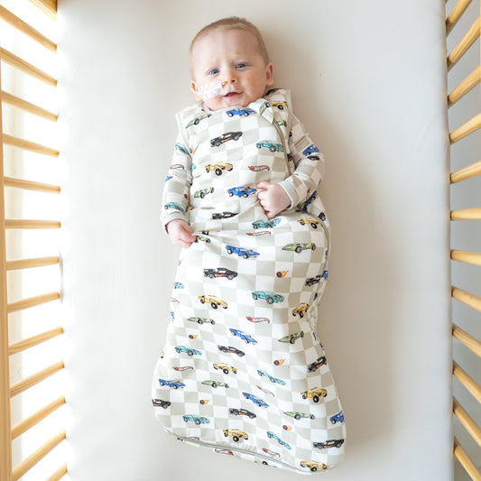 Sleep Bag in Fast and Fierce 2.5