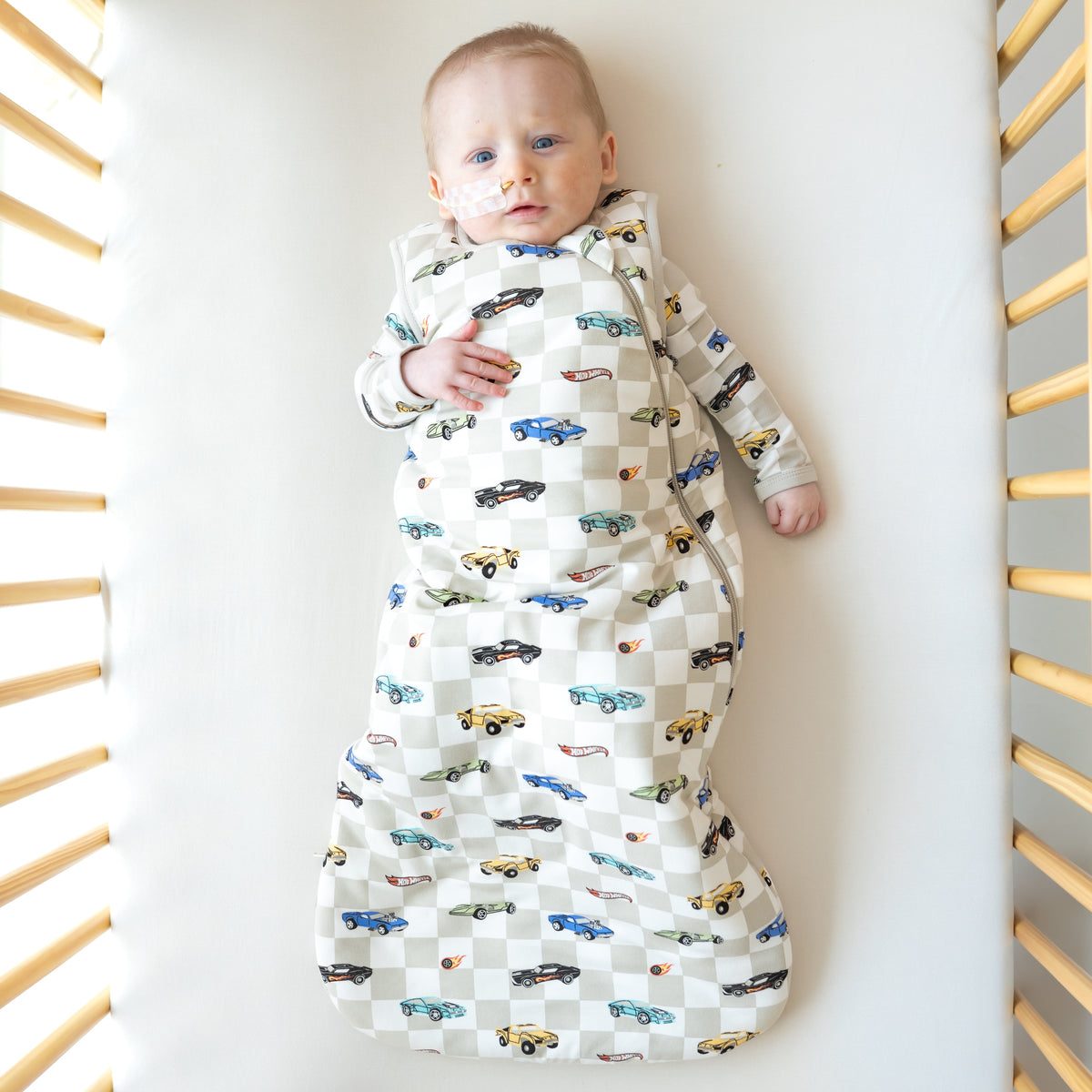 Sleep Bag in Fast and Fierce 2.5