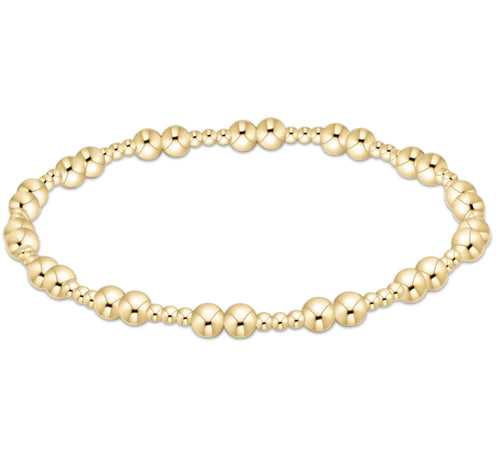 Enewton Together Gold 4mm Bracelet