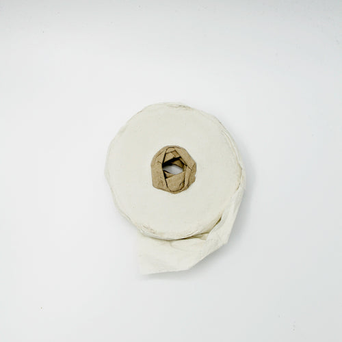 Crushed Toilet Paper