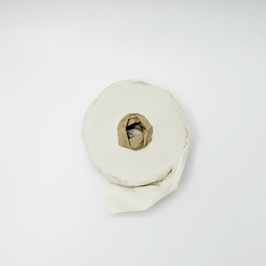 Crushed Toilet Paper