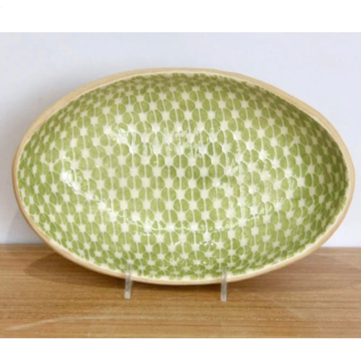 Terrafirma Small Nested Oval Bowl