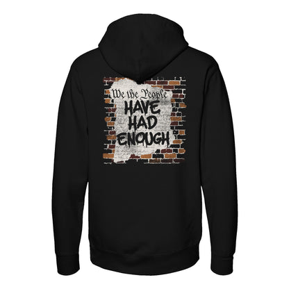 America First Hoodie