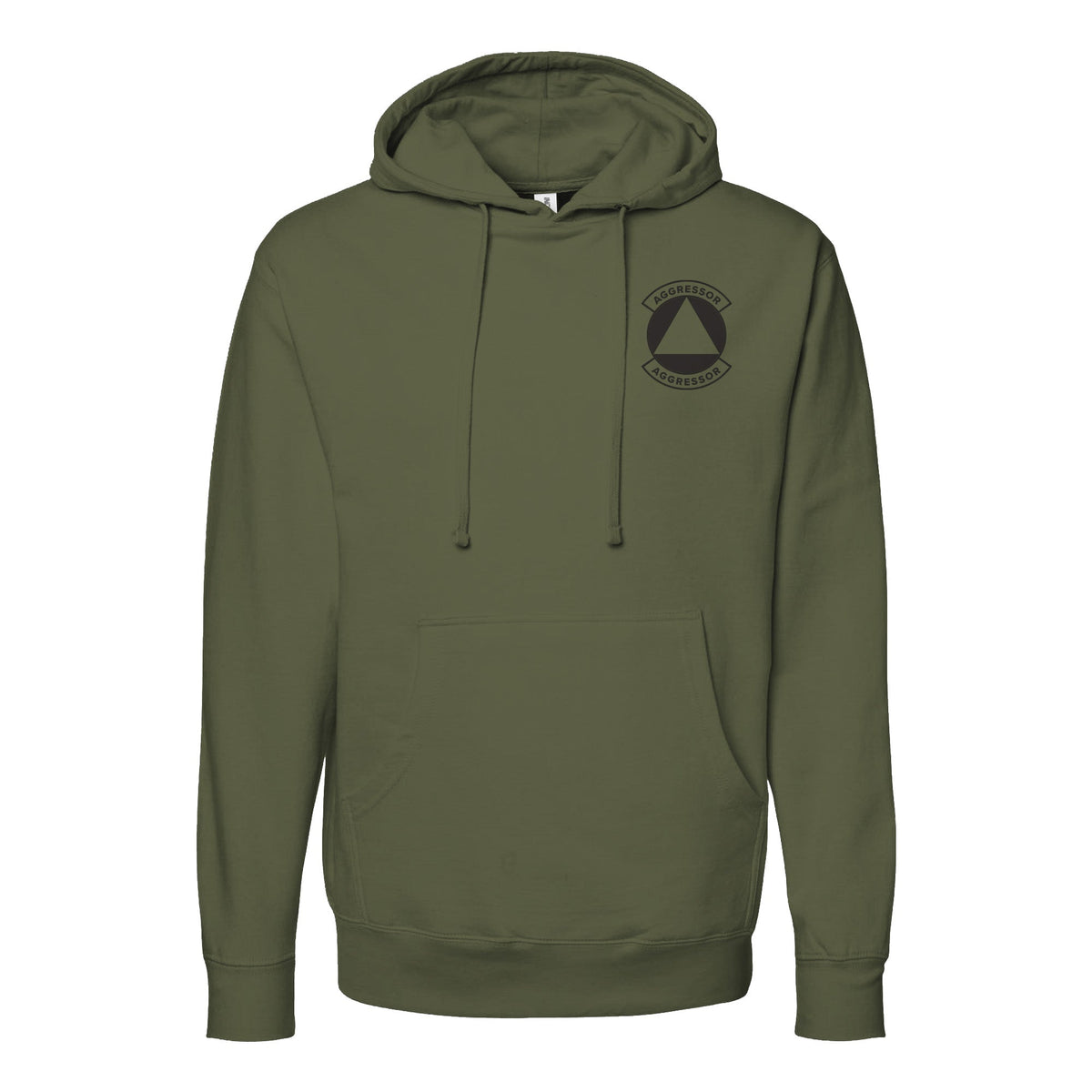 Aggressor Hoodie
