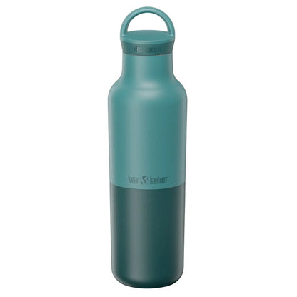 Klean Kanteen 20oz (592ml) Insulated Classic Drink Bottle with Arch Loop Lid