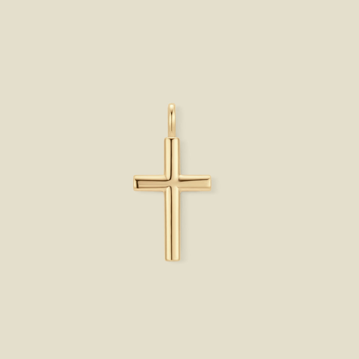 Rounded Cross Add-On