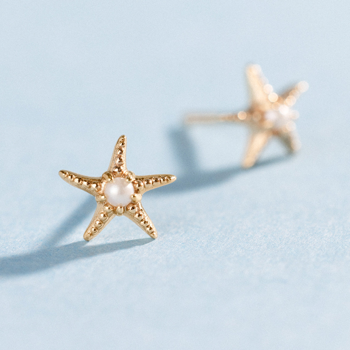 Low Tide Crab Stud Earrings Set