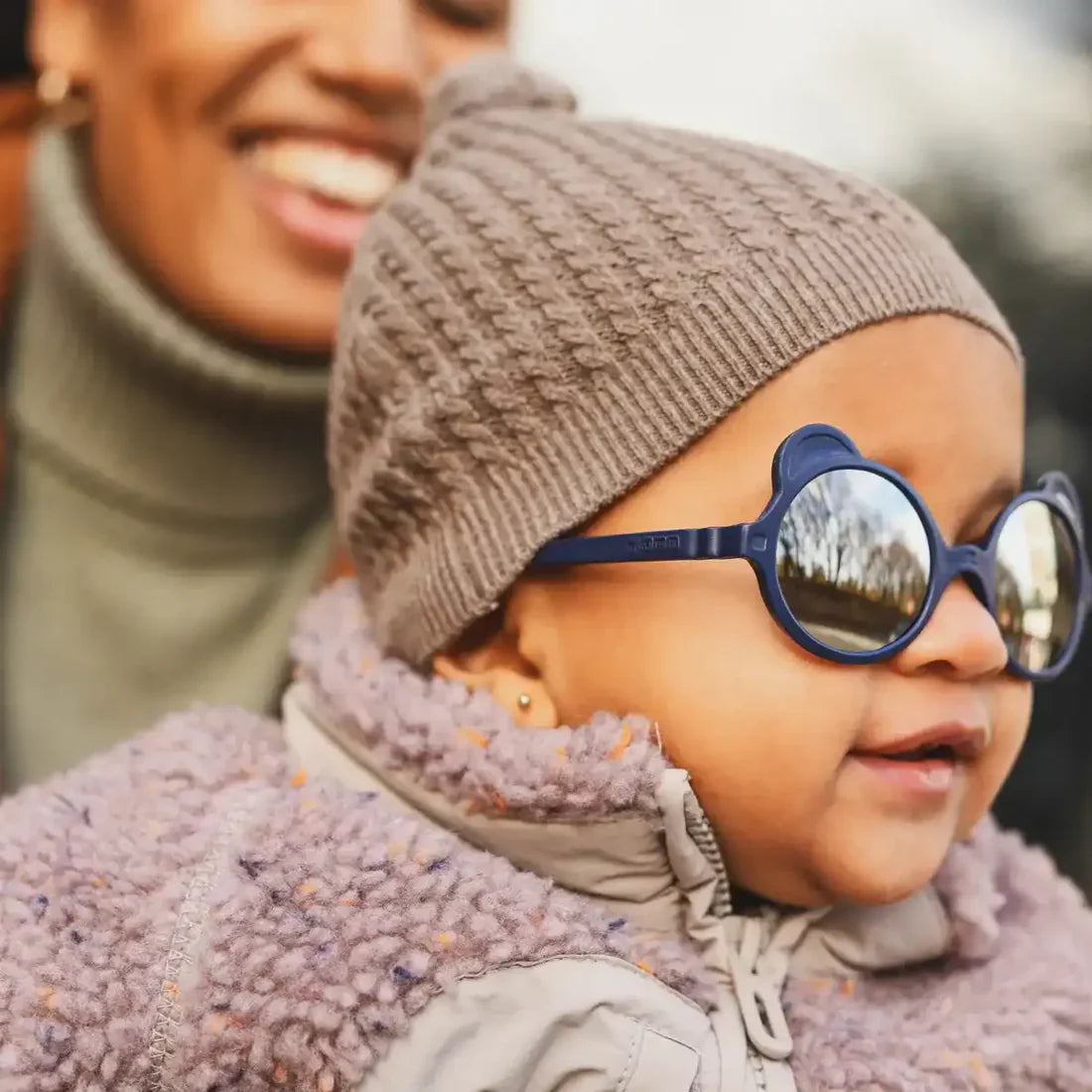 Ki ET LA Kids Sunglasses OURS'ON