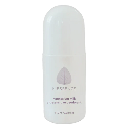Miessence Organic Natural Deodorant - Milk of Magnesia