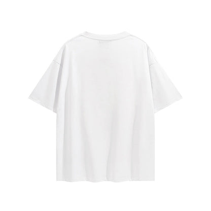 Gallery Dept T Shirts Gallery Dept Design Sense round Neck Pullover Short Sleeve Men and Women Base Te