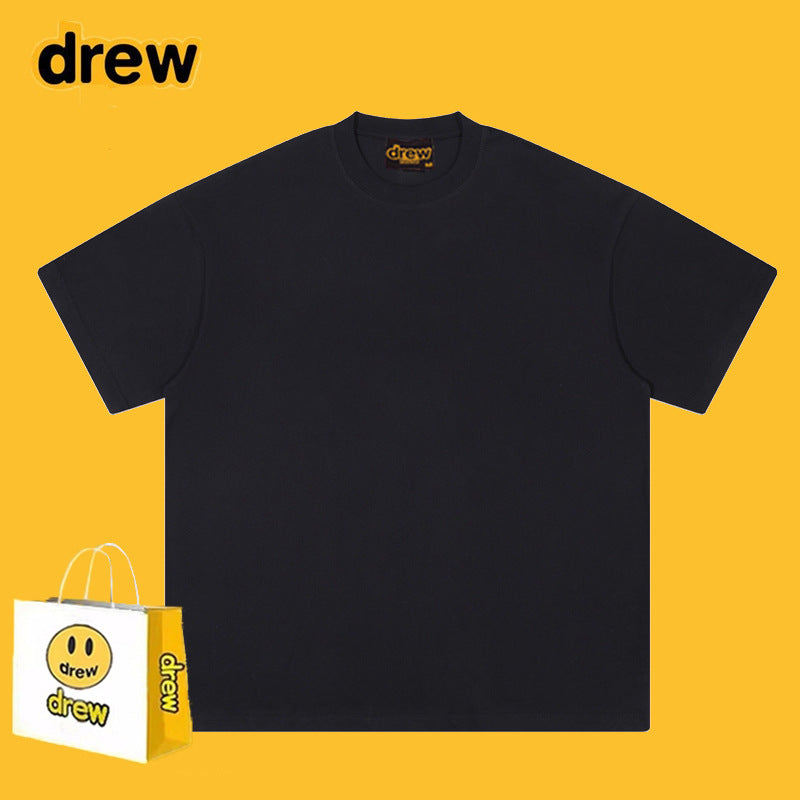 Drew T-shirts Short Sleeve T-shirt Printing