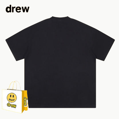 Drew T-shirts Cotton Short-Sleeved Printed T-shirt