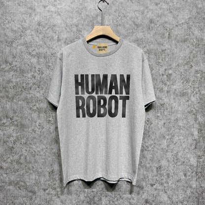 Gallery Dept T Shirts European and American Fashion Brand Tee Shirt Short Sleeve T-shirt Blouse