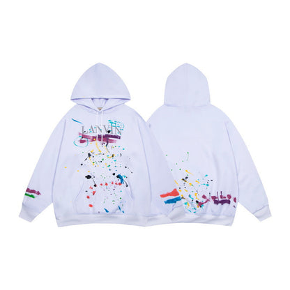 Gallery Dept Hoodie Loose Casual Hoodie