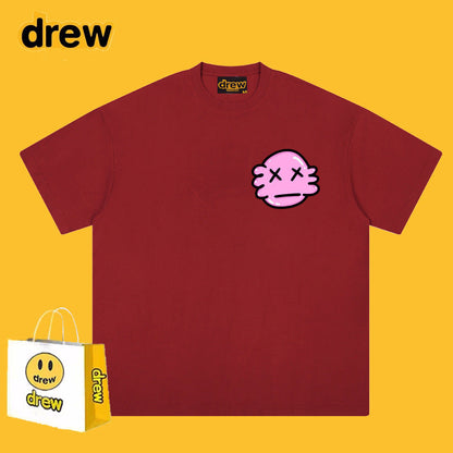 Drew T-shirts Cola Smiley Couple