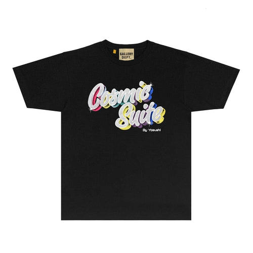 Gallery Dept T Shirts Tee Shirt Short Sleeve T-Shirt Blouse