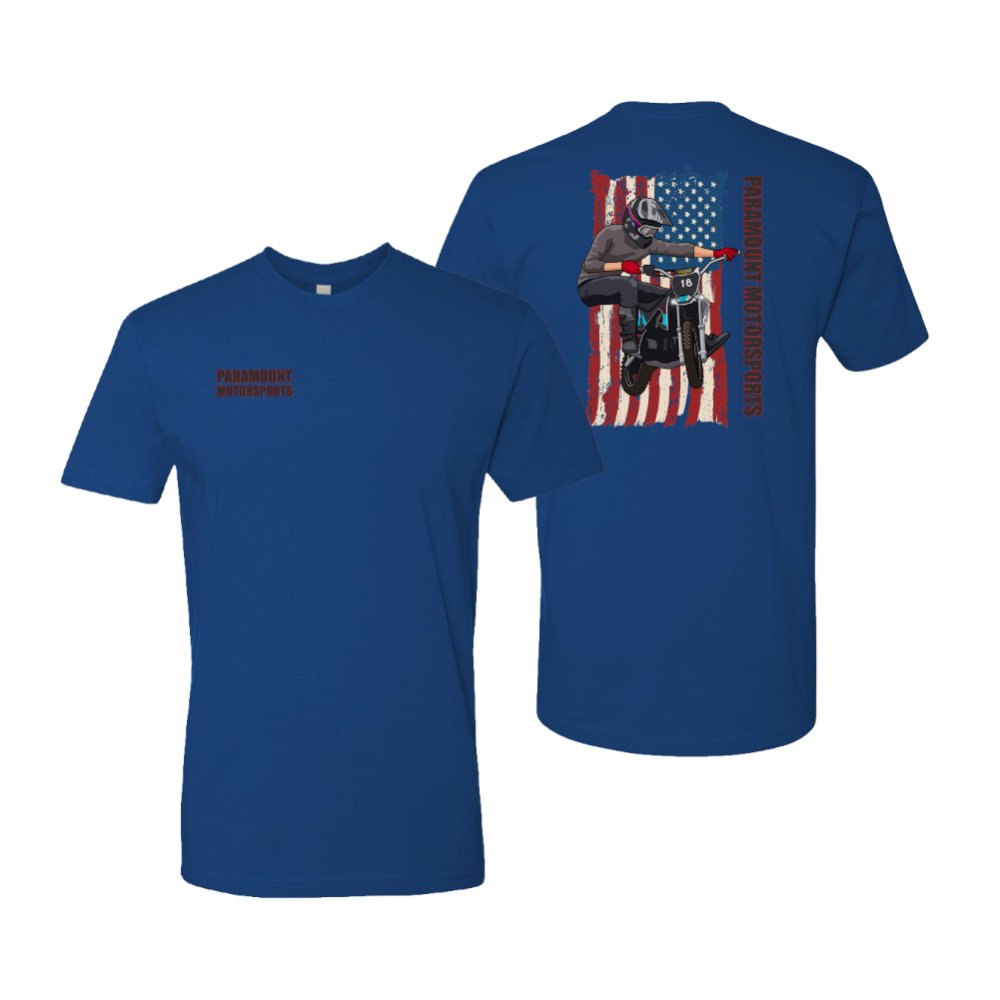 American Flag Trick T-Shirt