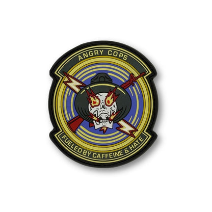 Angry Cops Range Backpack