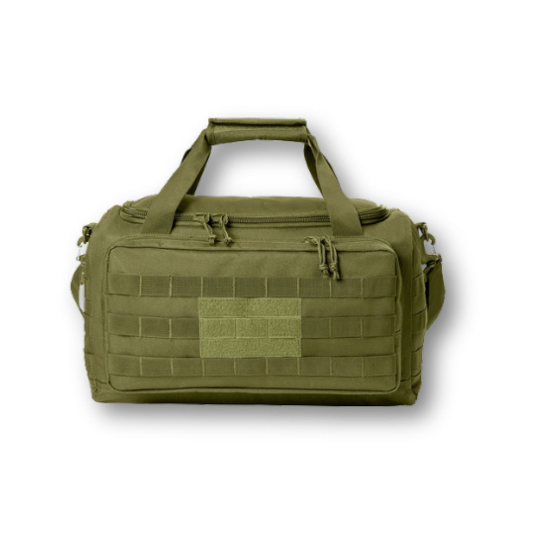 Demo Range Duffle