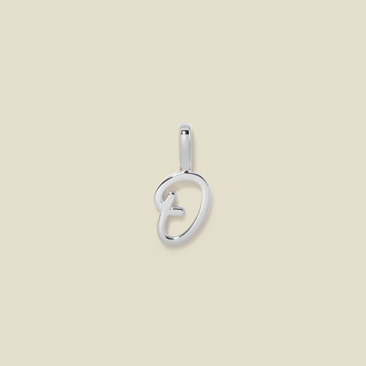 Script Initial O Charm