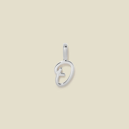 Script Initial O Charm