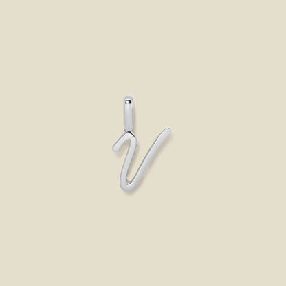 Script Initial V Charm