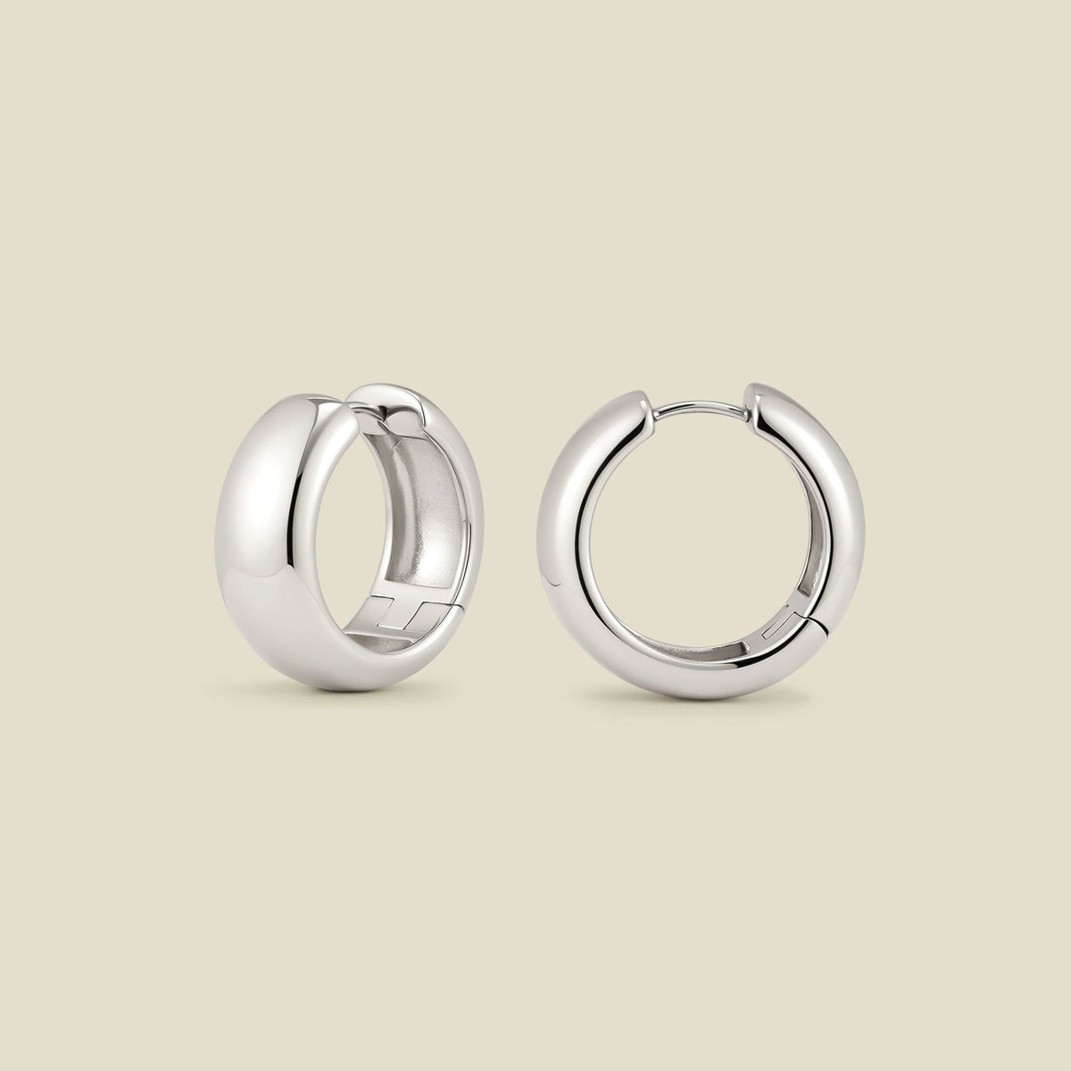 Sol Hoop Earrings