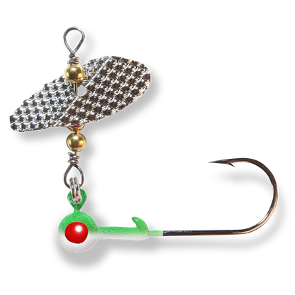1/4 Oz - Spin A Jig