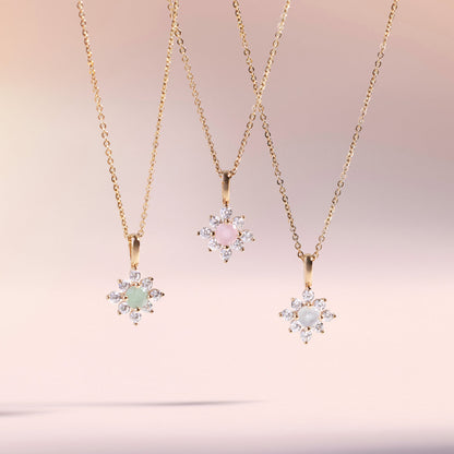 Lumi Charm Necklace