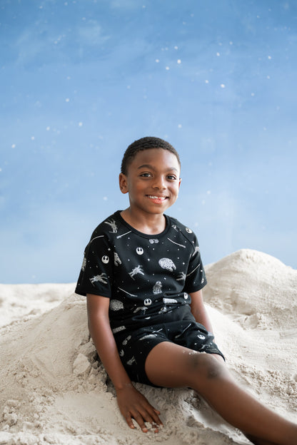 Short Sleeve Jogger Set in STAR WARS™